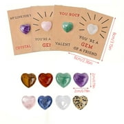 8PCS Valentines Day Gifts for Kids, Valentines Cards for Kids Classroom, Valentines Day Cards for Kids School Party Favors Toys